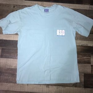 Kinnucan’s T-shirt